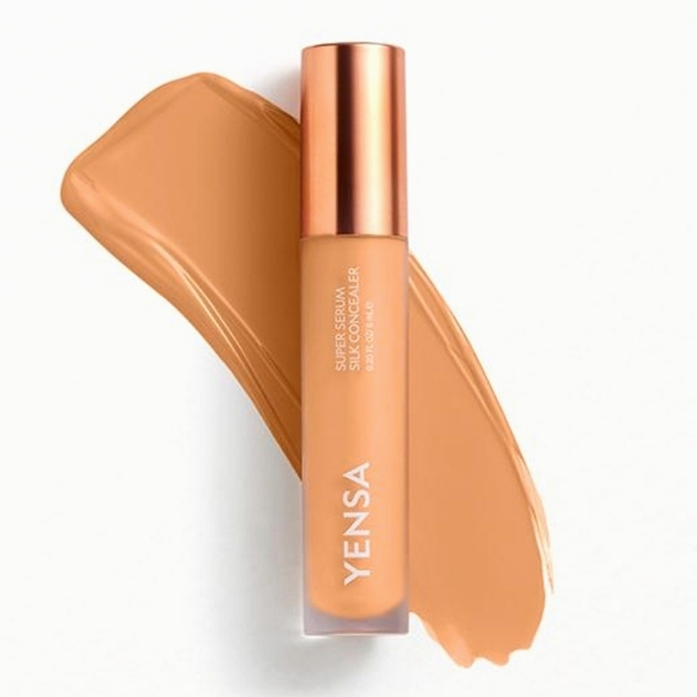 YENSA BEAUTY Super Silk Concealer Color: Medium 1